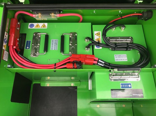 About Batteries