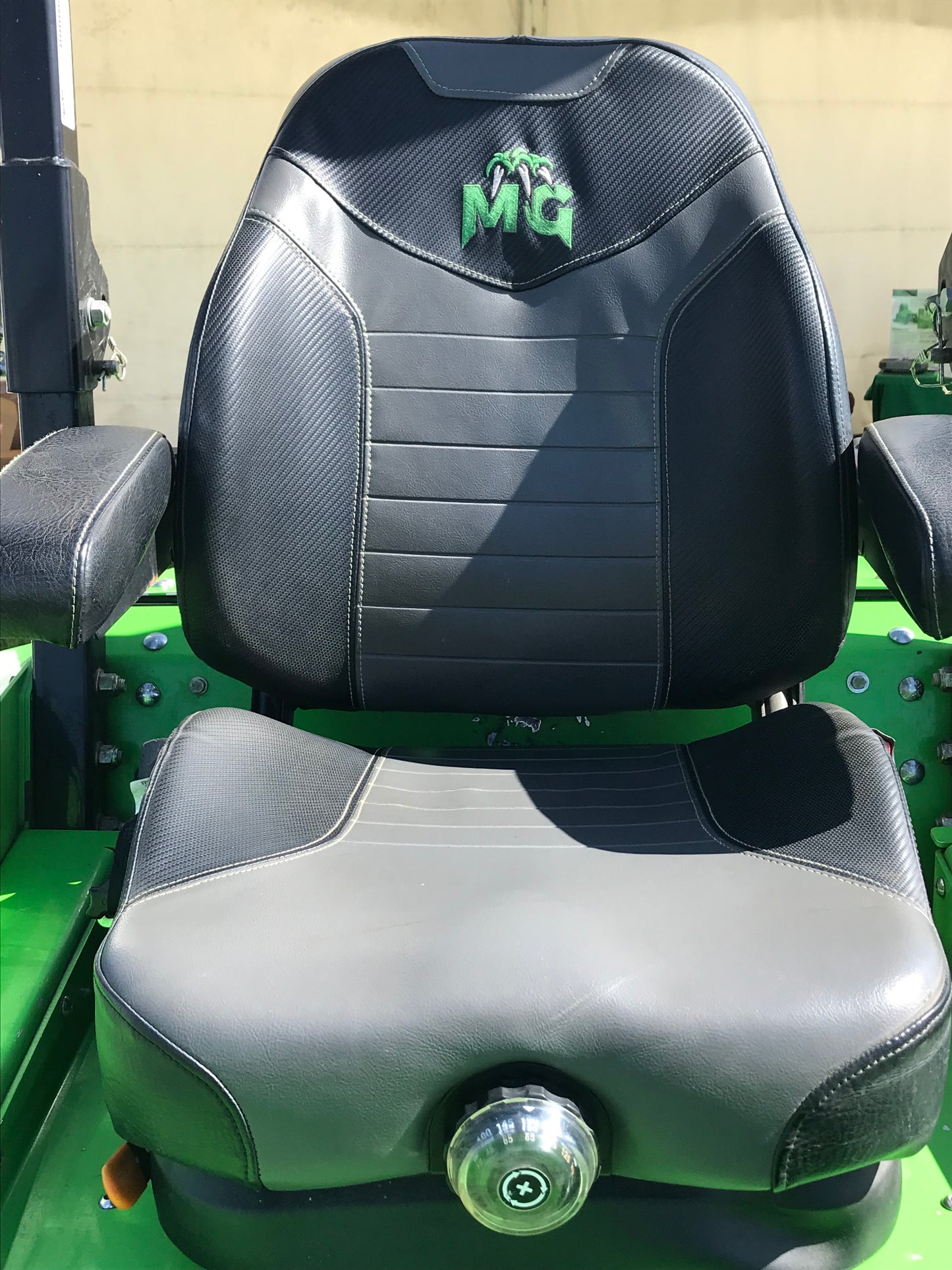 SOLD! Mean Green Electric Mower EVO 74 - Second Hand