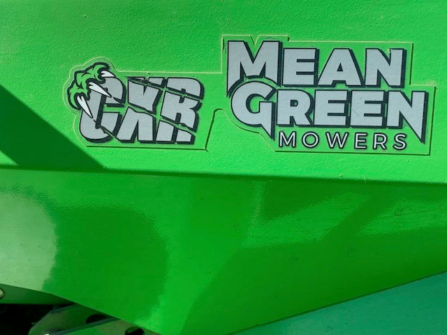 SOLD! Mean Green Electric CXR 60 - Second Hand