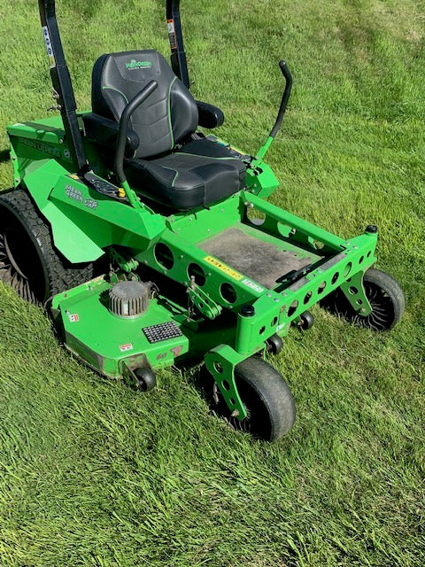 SOLD! Mean Green Electric CXR 60 - Second Hand