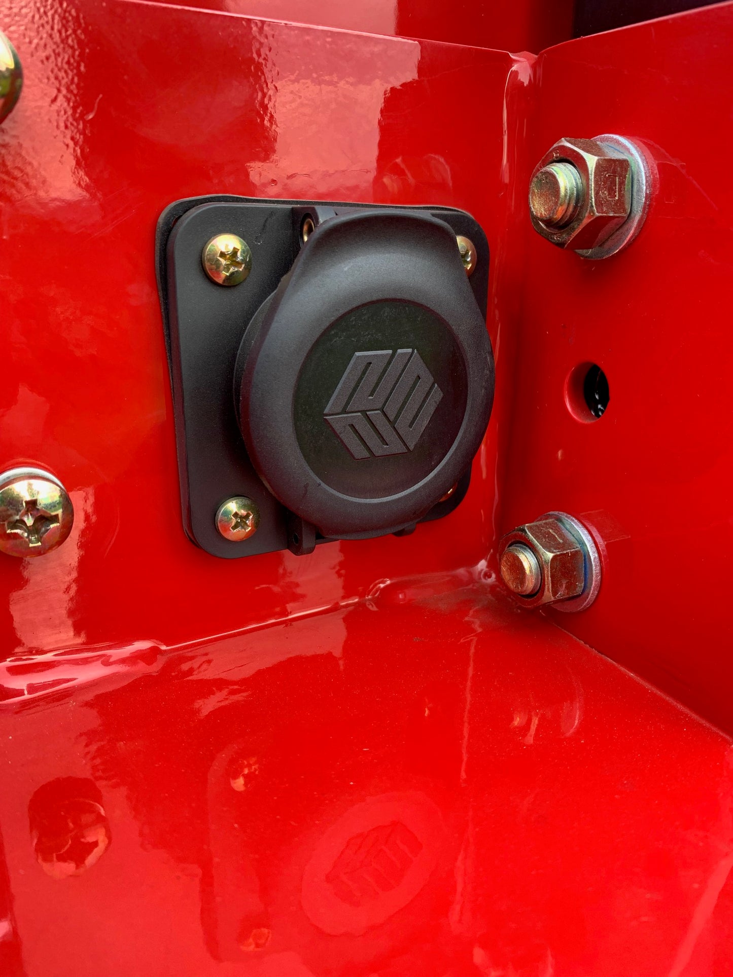 The Worldlawn 52 Electric Zero Turn