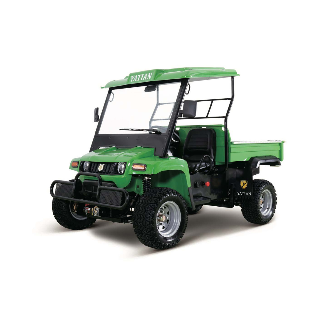 Yatian PB10C 4-Wheel Drive Electric Utility Vehicle
