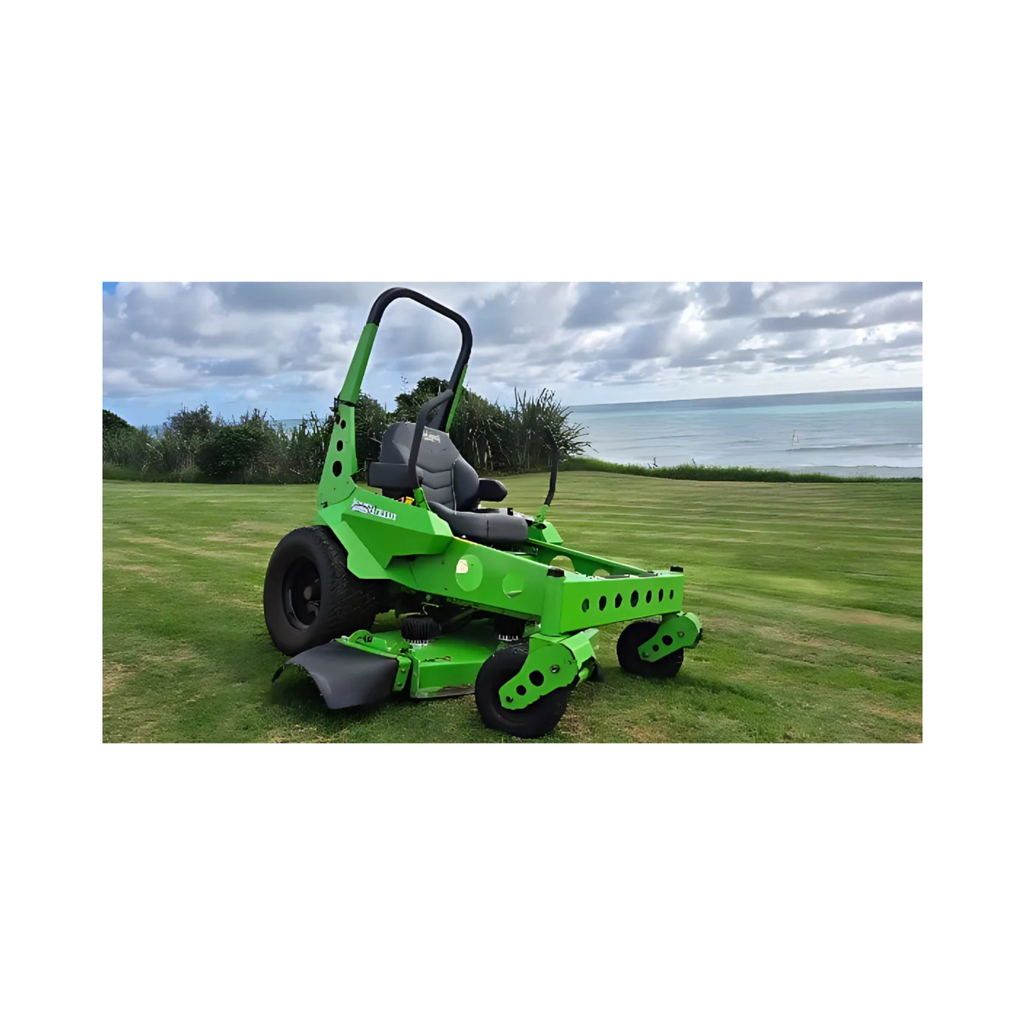 Mean Green Electric Nemesis 48 - SECOND HAND