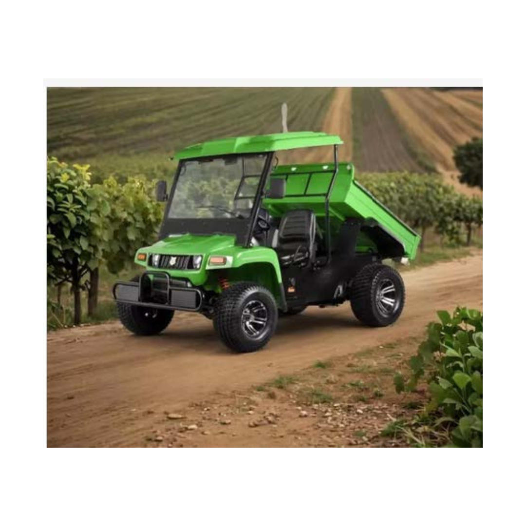 Yatian PB10C 4-Wheel Drive Electric Utility Vehicle