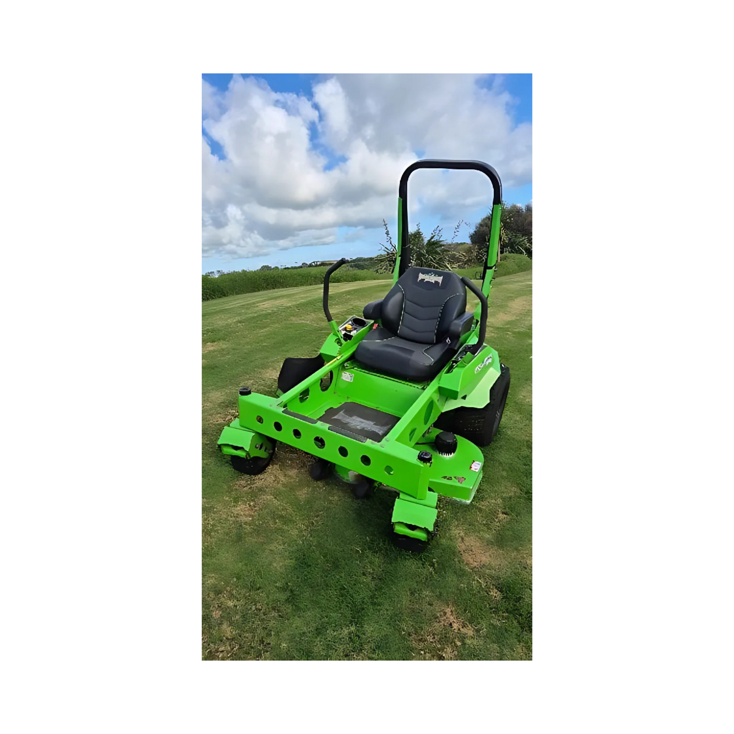 Mean Green Electric Nemesis 48 - SECOND HAND