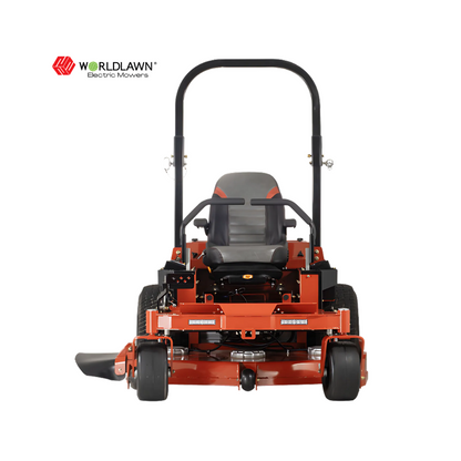 World Lawn Electric Mower 76.8V LITHIUM-ION BATTERY