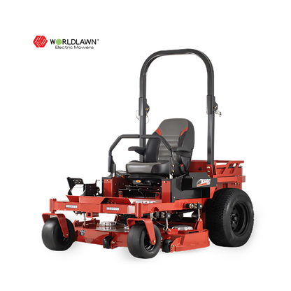 World Lawn Electric Mower 76.8V LITHIUM-ION BATTERY