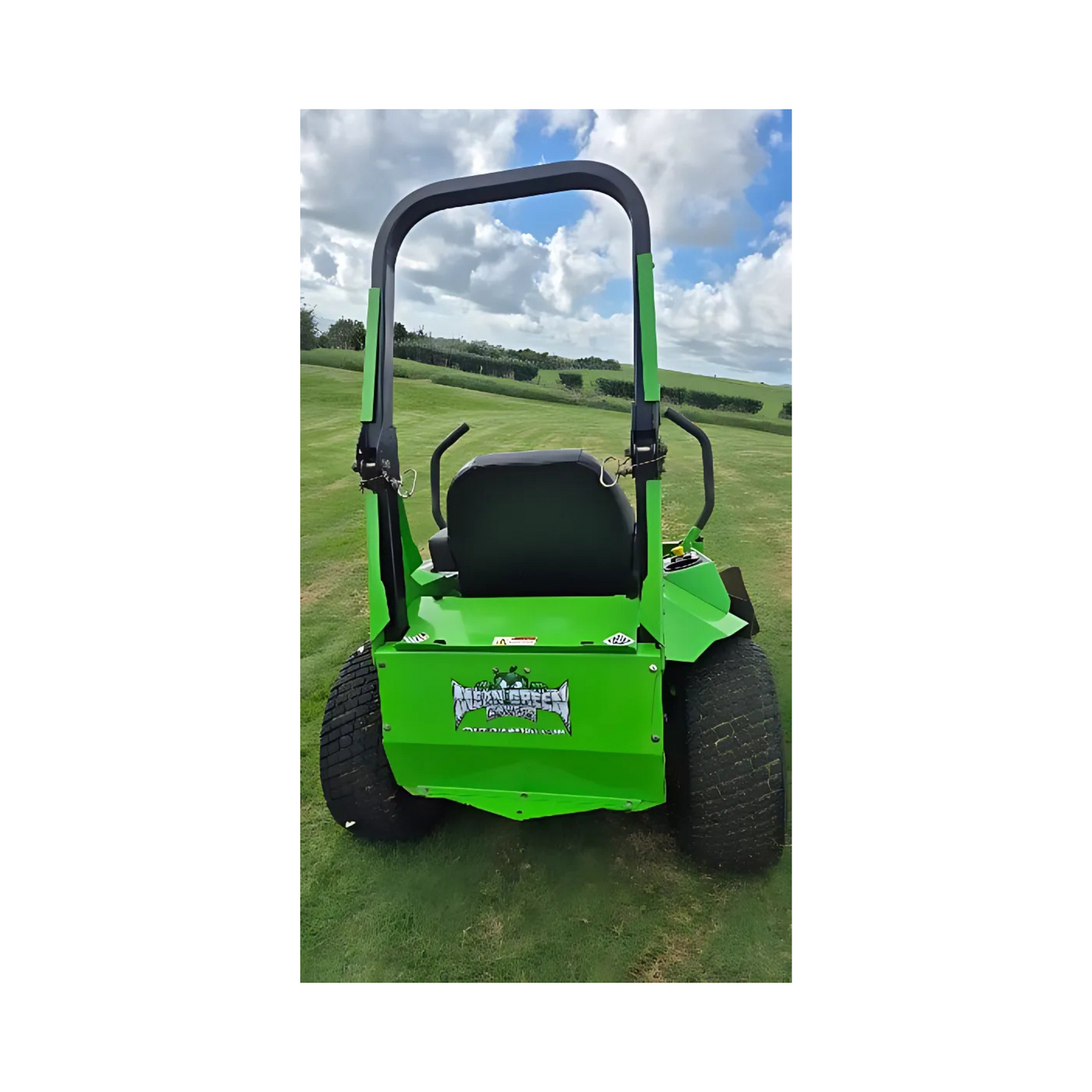 Mean Green Electric Nemesis 48 - SECOND HAND