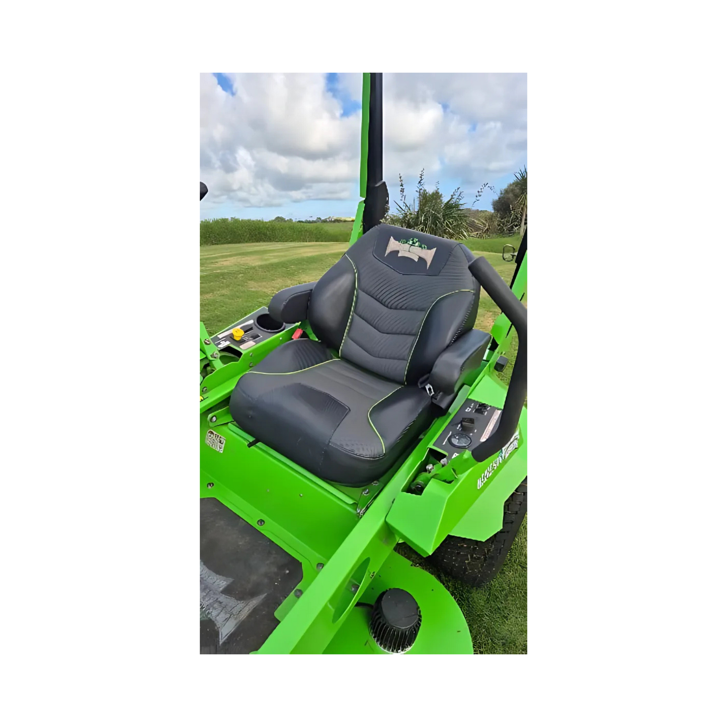 Mean Green Electric Nemesis 48 - SECOND HAND