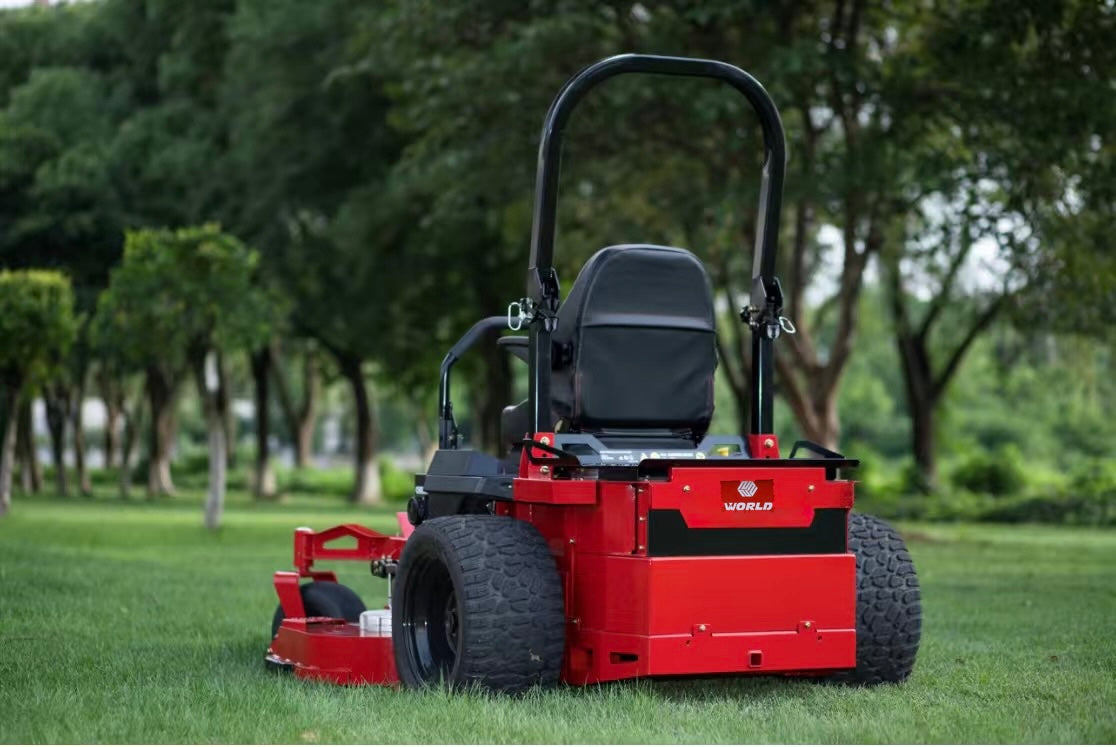 The King Cobra 52/60-inch Commercial Electric Mower