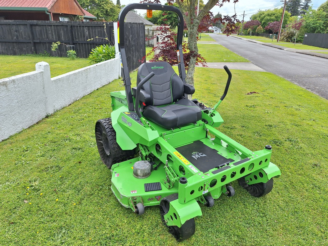 SOLD! Mean Green Electric CXR-60 - Second Hand