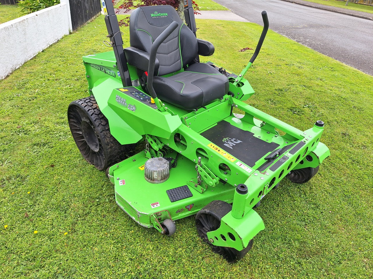 SOLD! Mean Green Electric CXR-60 - Second Hand