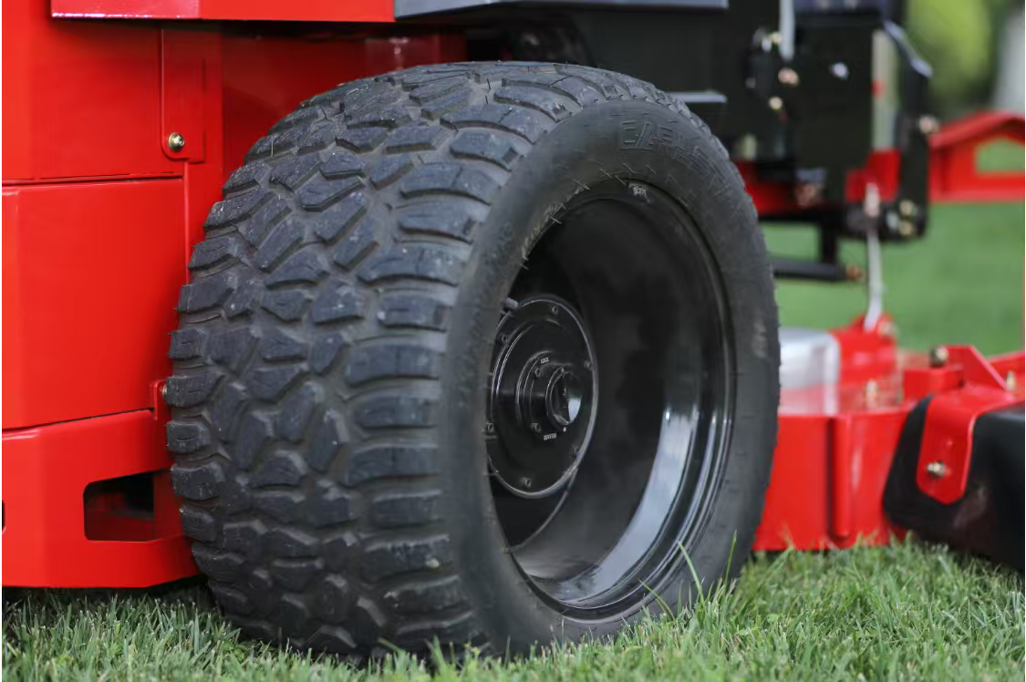 The King Cobra 52/60-inch Commercial Electric Mower