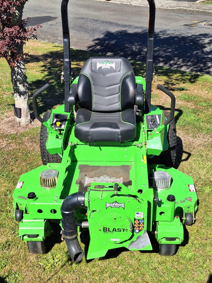 SECOND HAND: Mean Green Electric Mowers CXR 60 Year 2018 Model