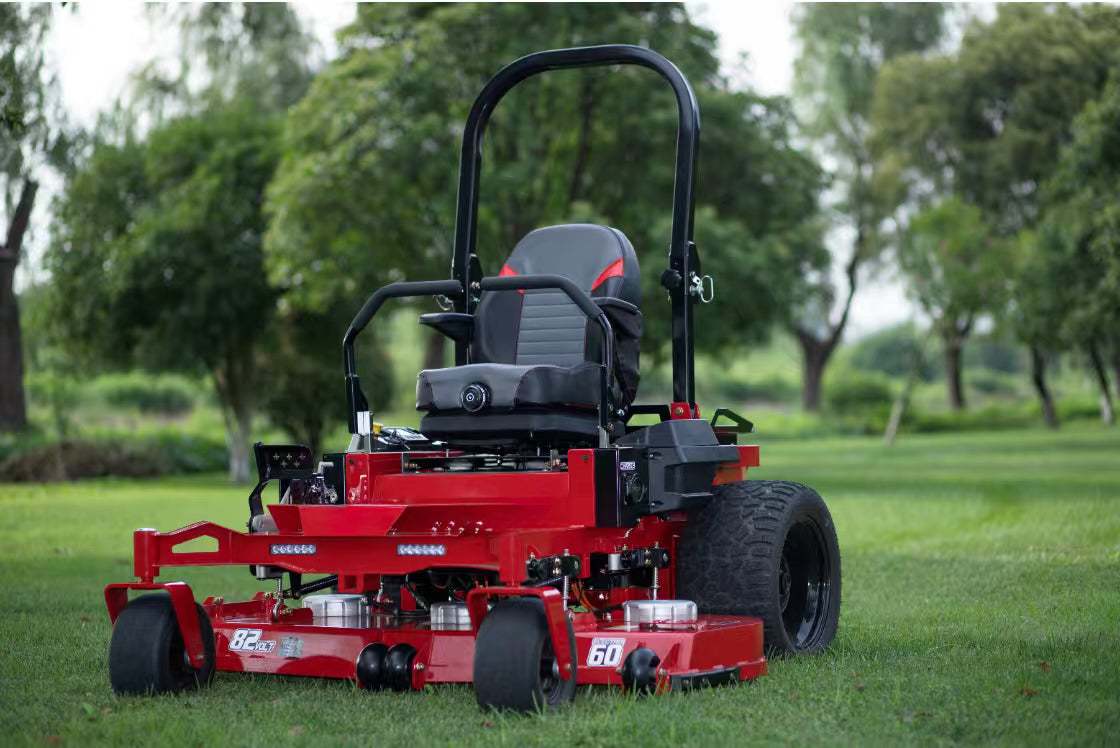 The King Cobra 52/60-inch Commercial Electric Mower